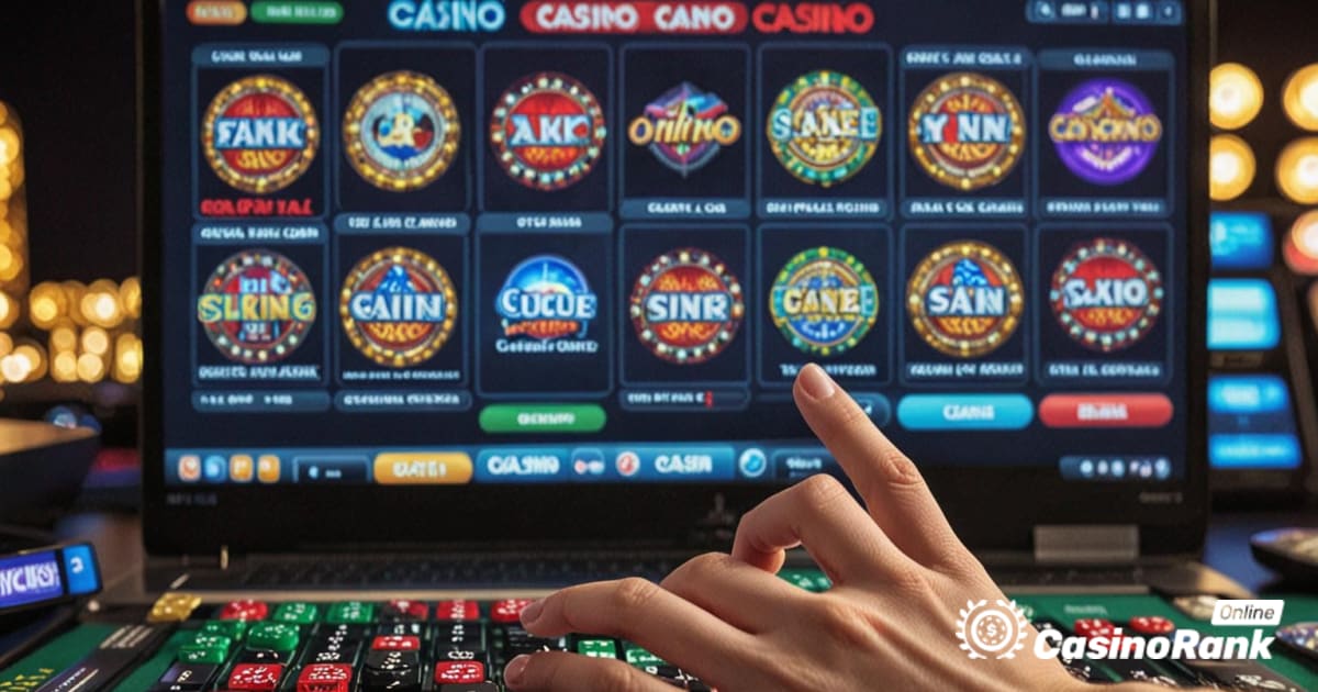 Navigating the Surge of Online Casinos: A Guide to Safe and Enjoyable Gaming