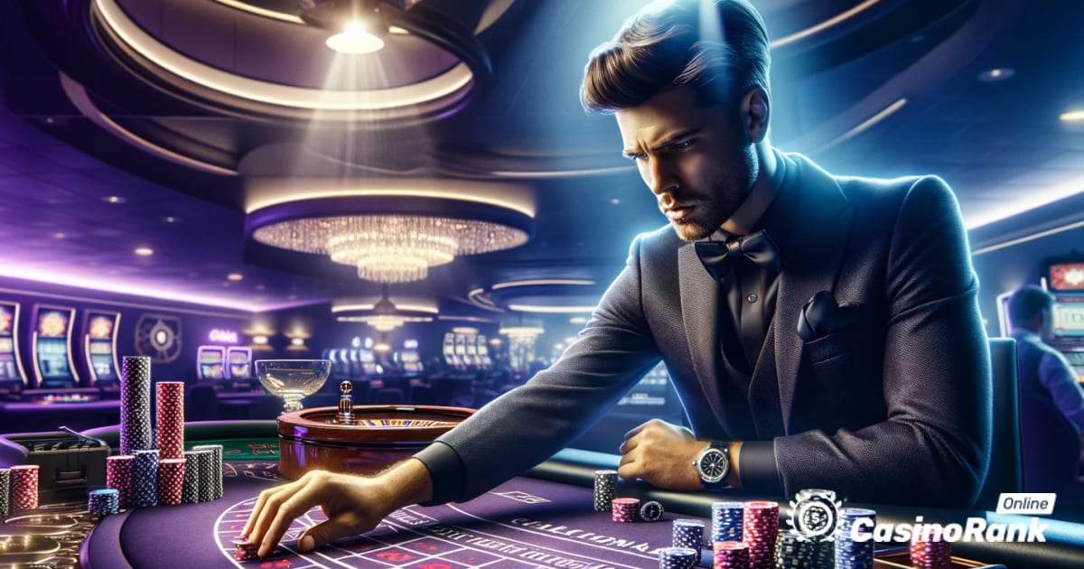 How to Win Big at the Online Casino with Small Wagers Stake