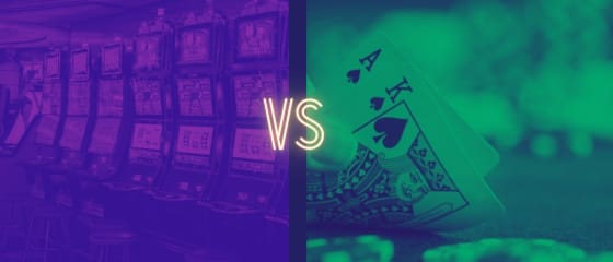 Online Casino Games: Slots vs Blackjack â€“ Which One is Better?
