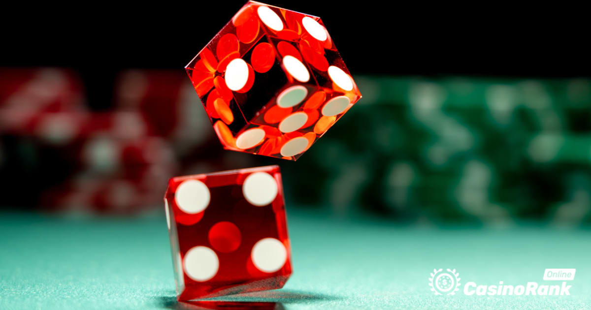 Craps Betting Strategies: Tips and Tricks for Online Players
