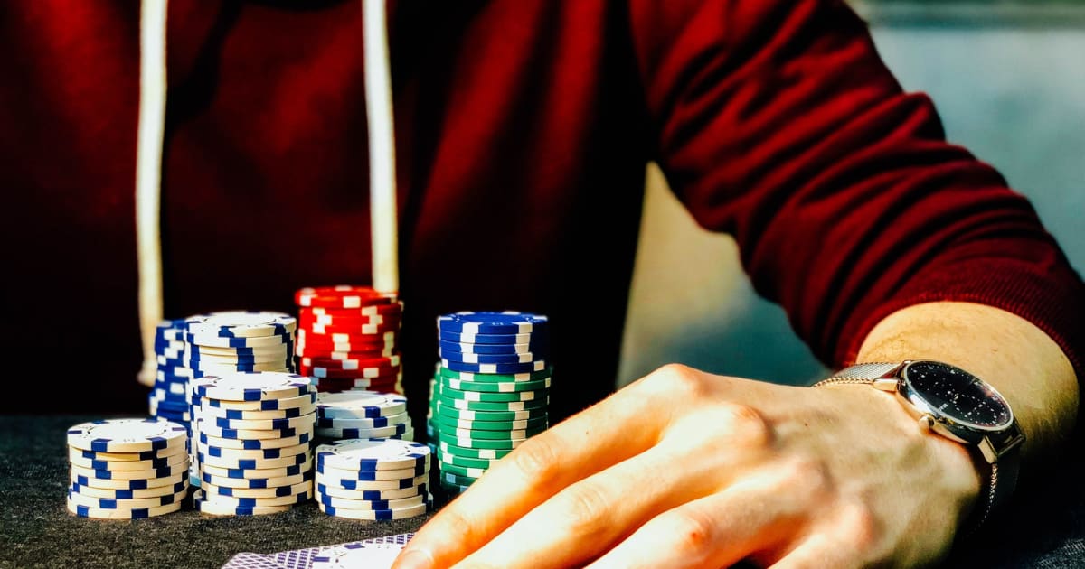 Beginner's Tips for Online Gambling